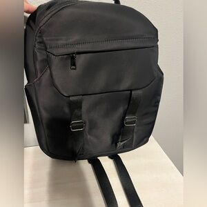 Black backpack NWOT